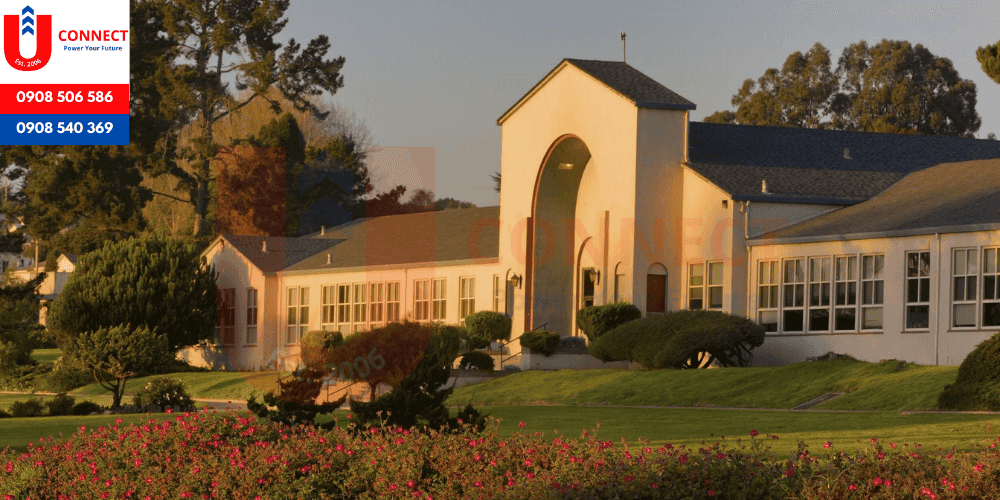 Trung học Monterey Bay Academy, bang California, Mỹ